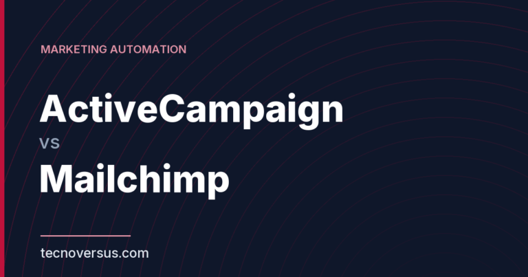 ActiveCampaign vs Mailchimp: Which One Won't Force a Migration? illustration