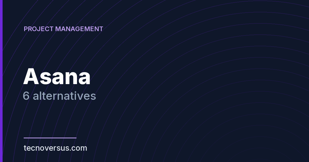 Best Asana Alternatives for Small Teams: 6 Tools Compared illustration