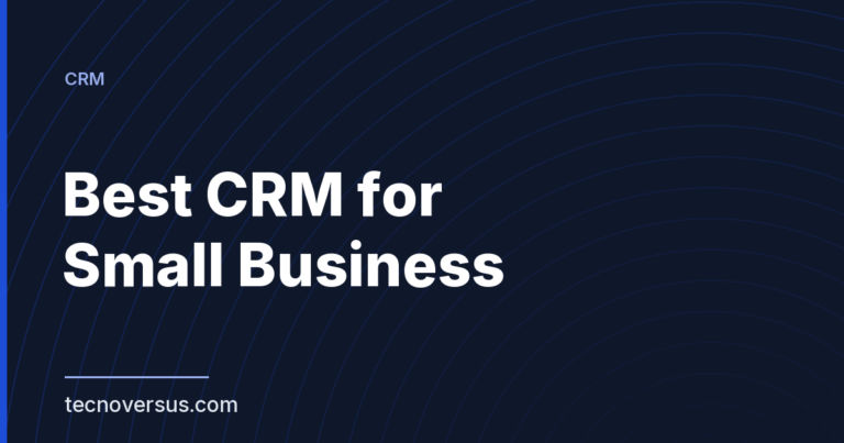 Best CRM for Small Business: 7 Top Picks for 2026 illustration