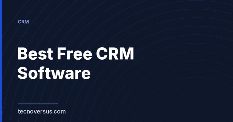 6 Best Free CRM Software Plans (No Limits, No Traps) illustration