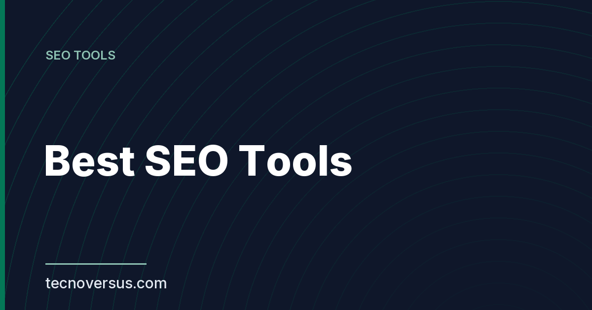 7 Best SEO Tools for Small Business (Ranked & Compared) illustration