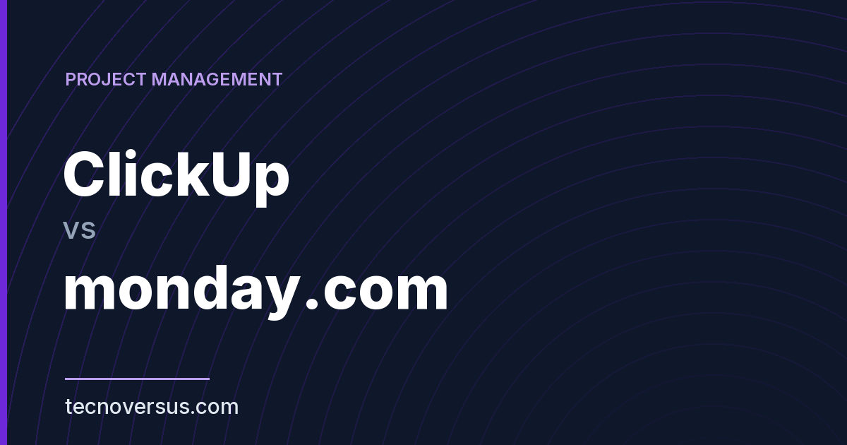 ClickUp vs Monday: All-in-One Power or Frictionless Adoption? illustration