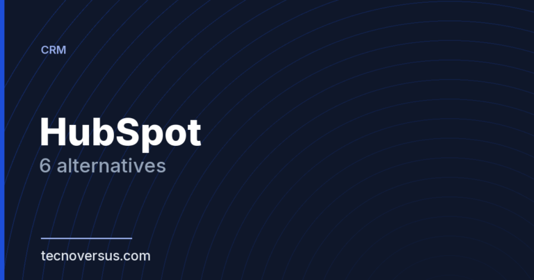 7 HubSpot Alternatives for Startups That Won't Break the Bank illustration