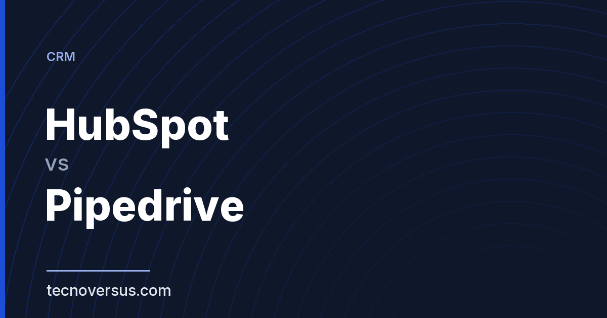 HubSpot vs Pipedrive: Honest Trade-Off for Small Sales Teams illustration