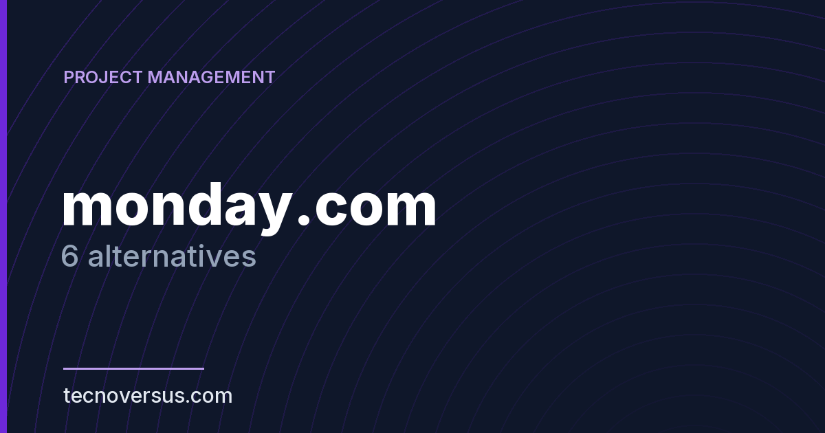 6 Cheaper monday.com Alternatives: Free & Under $3/seat illustration
