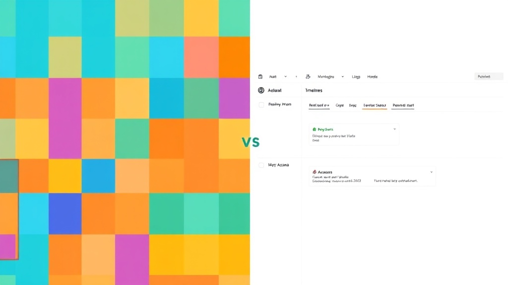 Monday vs Asana: Which Project Tool Wins in 2025? illustration