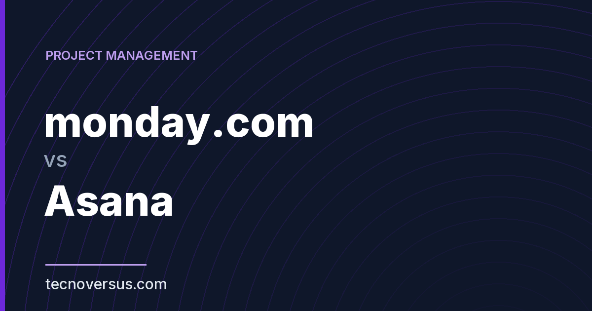 Monday vs Asana: Which Project Tool Wins in 2025? illustration