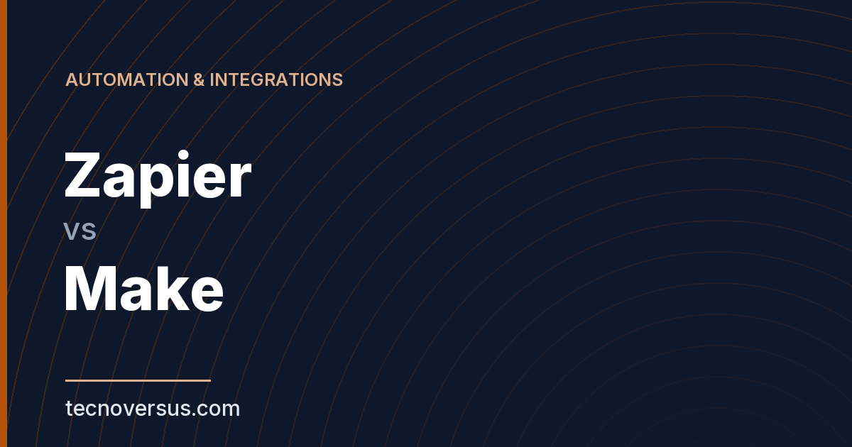 Zapier vs Make: Why Per-Operation Pricing Wins at Scale illustration