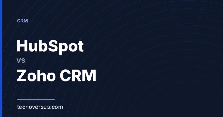 HubSpot vs Zoho CRM: Pricing, Automation & Which to Pick illustration