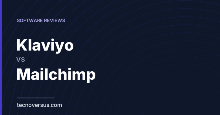 Klaviyo vs Mailchimp: Revenue or Simplicity? We Break It Down illustration
