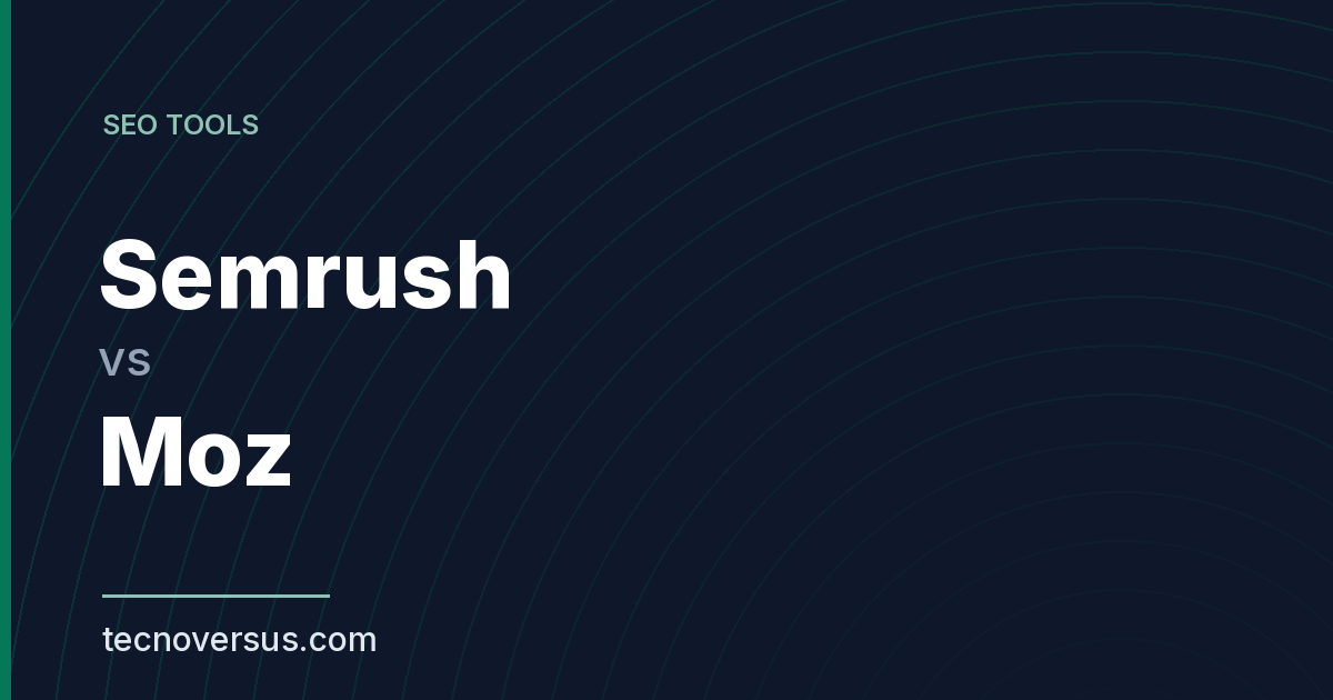 Semrush vs Moz: Which SEO Tool Wins for Your Team in 2026? illustration